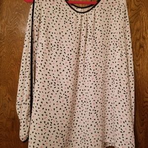 Maurices top sz 2 plus